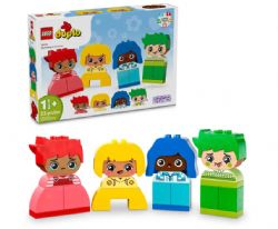 LEGO DUPLO - MES SENTIMENTS ET ÉMOTIONS #10415